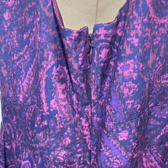 Lands End sleeveless dress size 18 - Picture 5 of 10